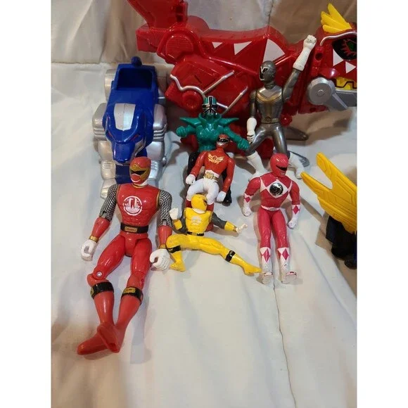 Power Rangers Lot - Picture 2 of 12